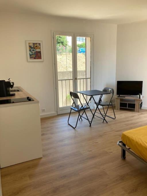Studio Centre Ville Saint-Florent A 100M De La Mer Buitenkant foto